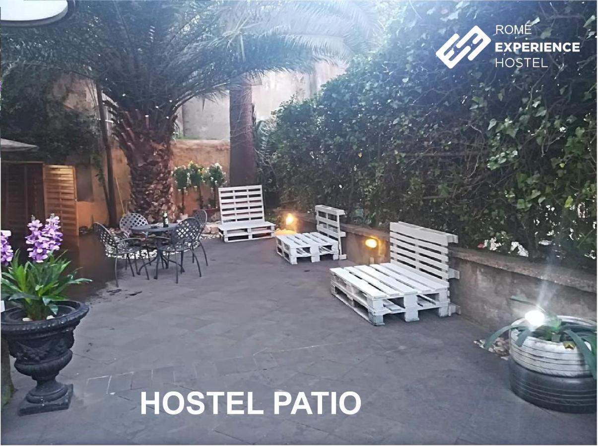 Hostel Experience