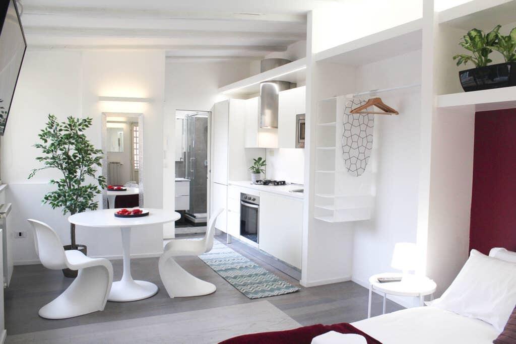 Bright Cozy Trastevere - Collection * Rome