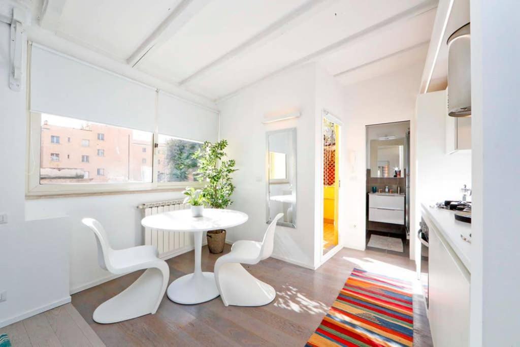 Apartment Bright Cozy Trastevere - Collection Rome