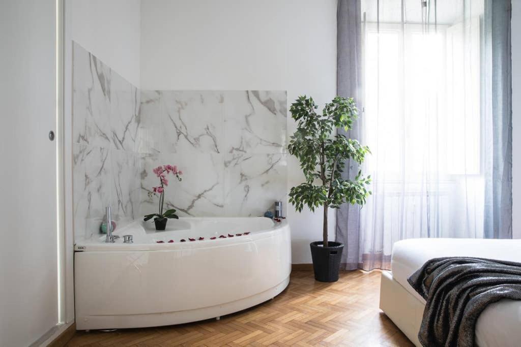 Apartment Silver Luxury Jacuzzi Trastevere - Collection *