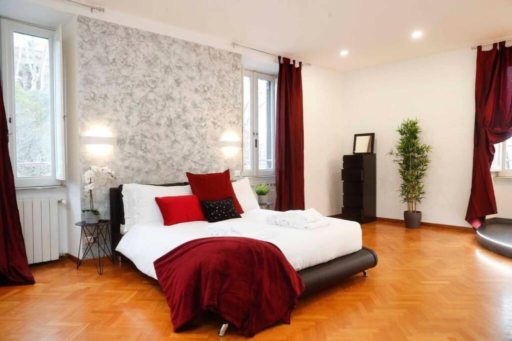 Appartamento Enchanting Jacuzzi Trastevere