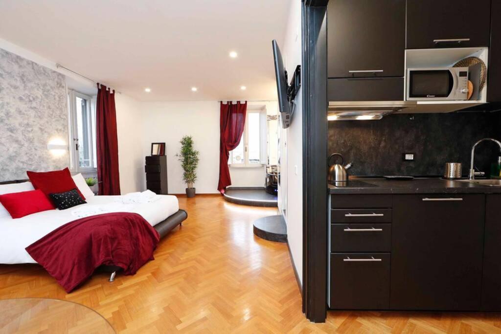 Appartamento Enchanting Jacuzzi Trastevere *