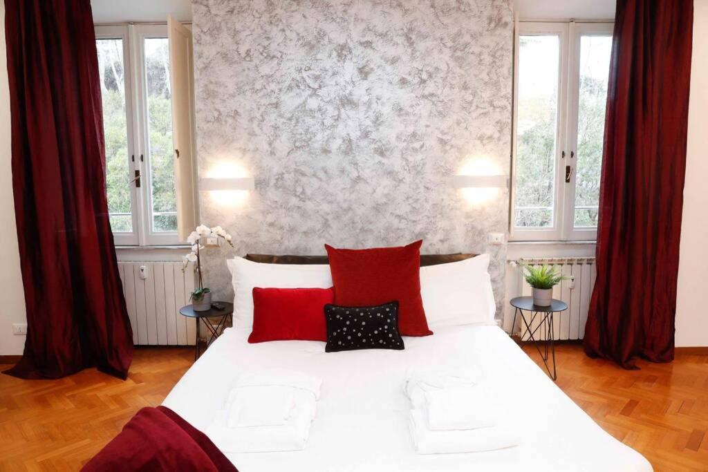 Appartamento Enchanting Jacuzzi Trastevere Roma