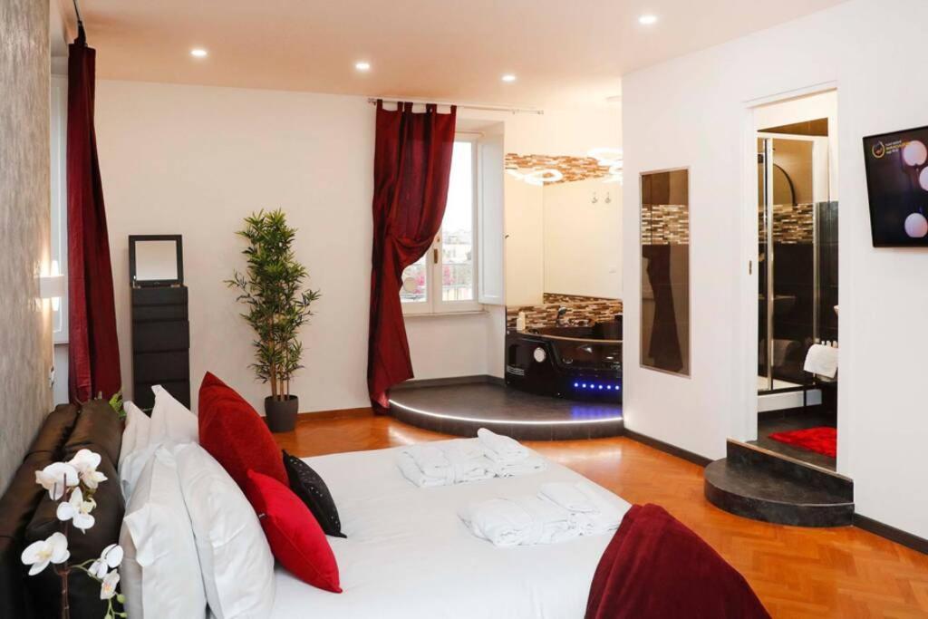 Enchanting Jacuzzi Trastevere Appartamento *