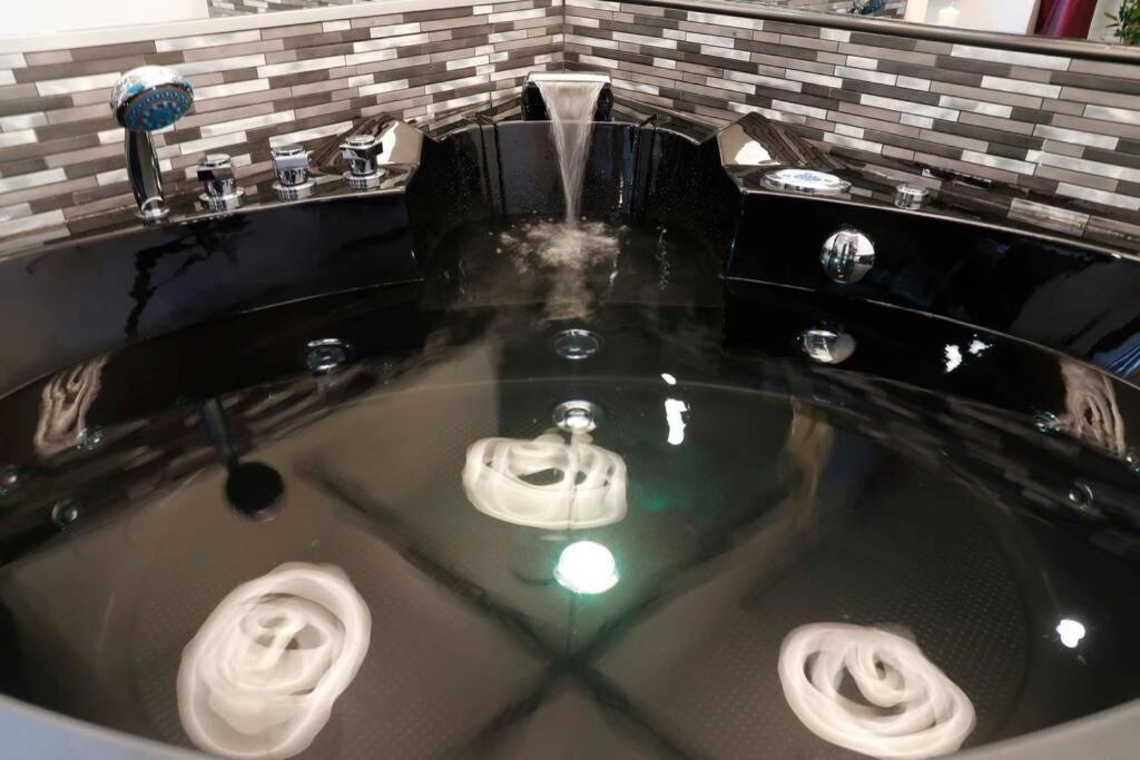 Enchanting Jacuzzi Trastevere Roma