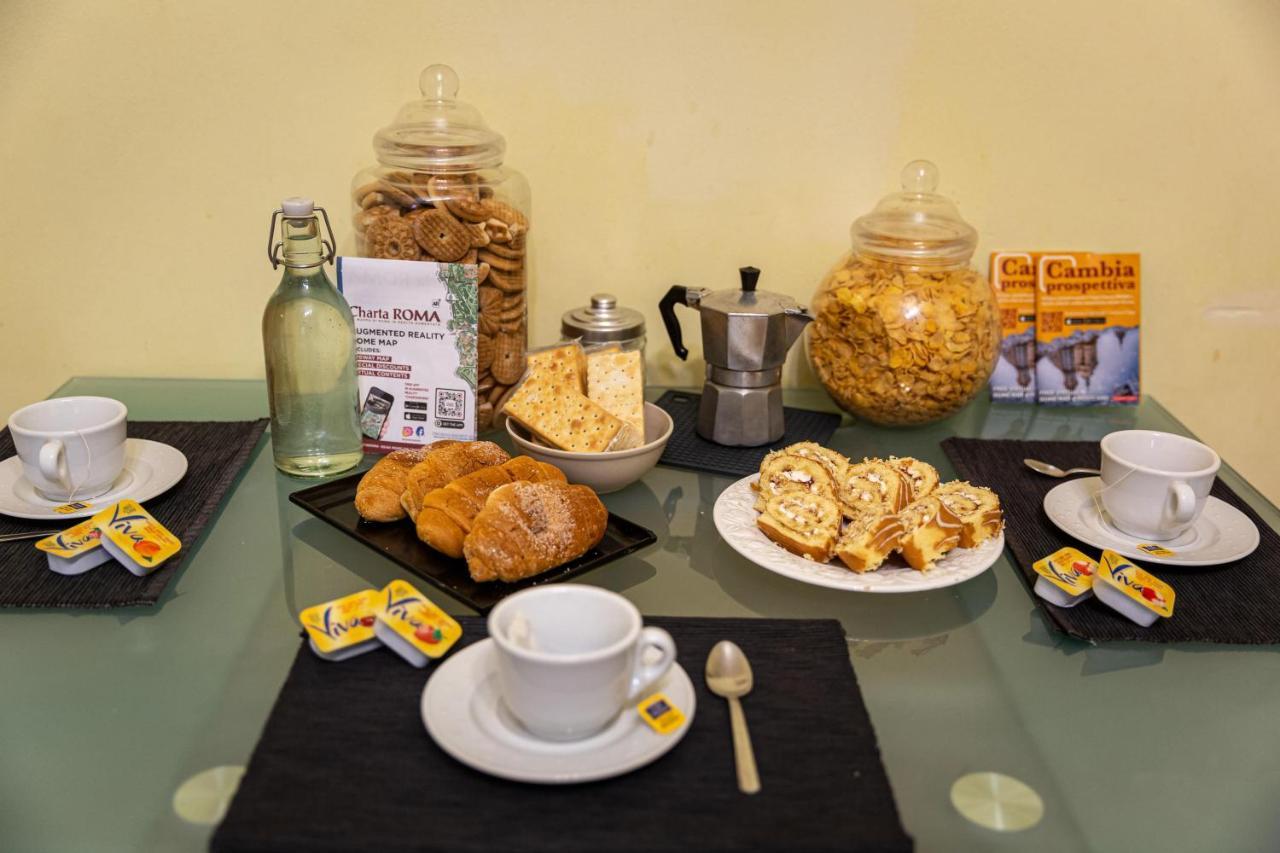 Family Apartment Rome