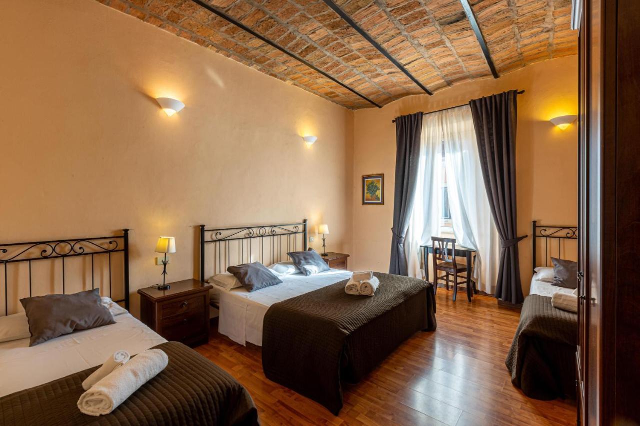 Apartment Family Rome