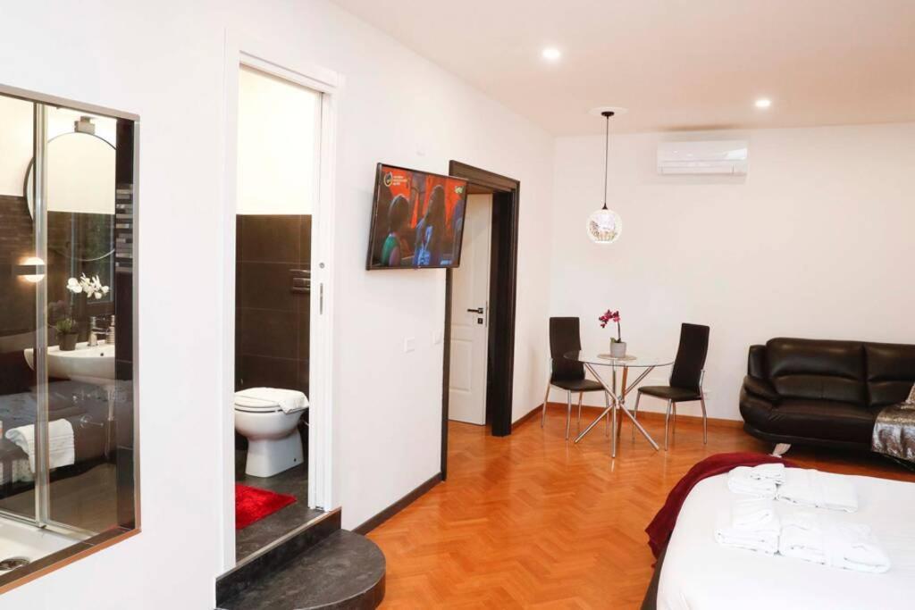 Appartamento Enchanting Jacuzzi Trastevere *