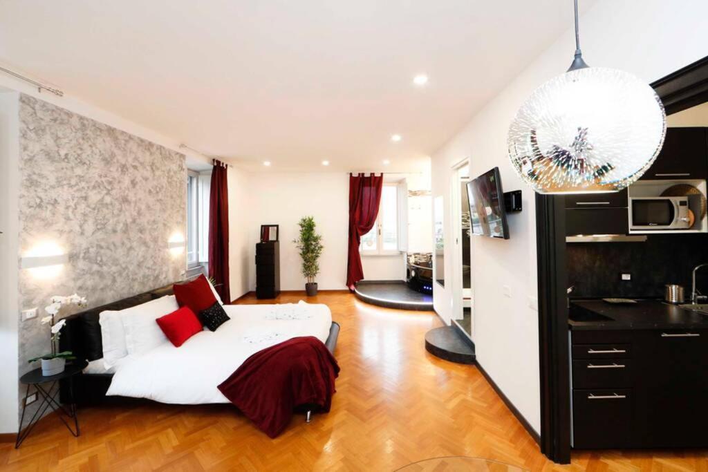 Enchanting Jacuzzi Trastevere Appartamento Roma