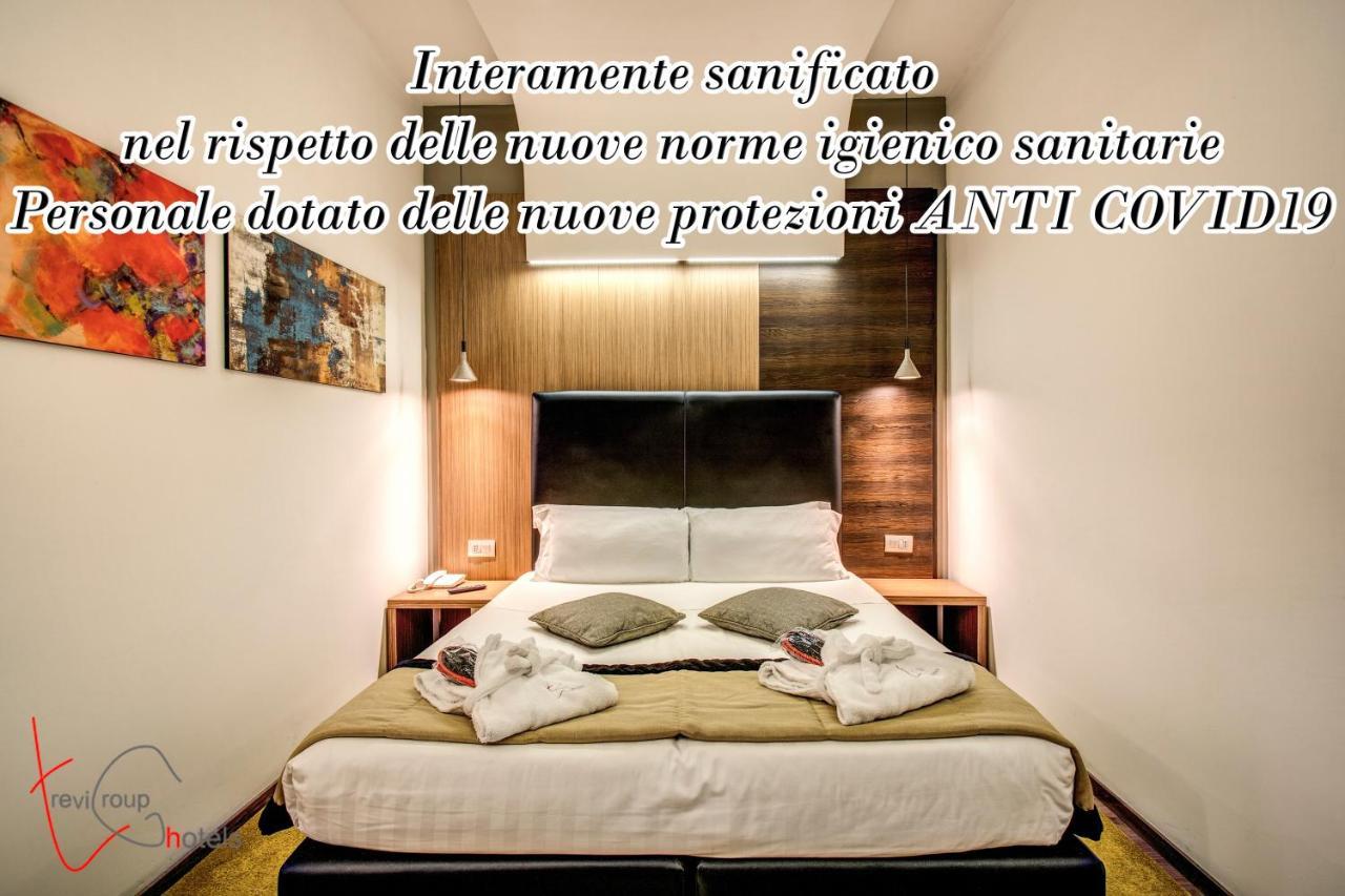 Trevi Collection - Gruppo Trevi 4* Rome