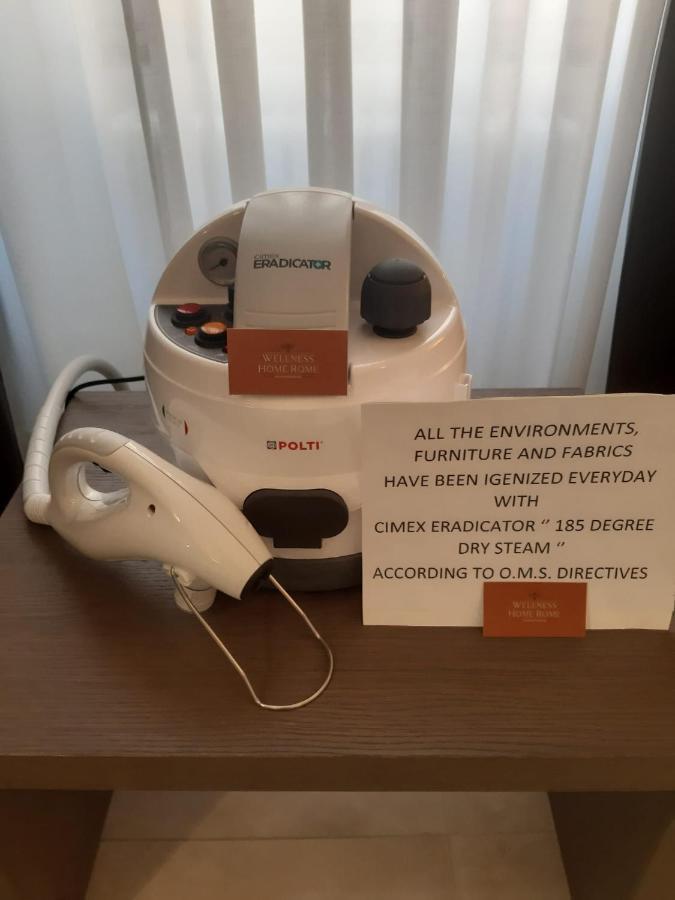 Wellness Guest house Rome