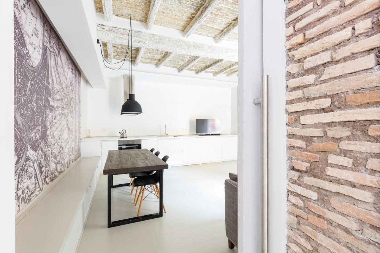 Appartamento Via Dei Cappellari Roma