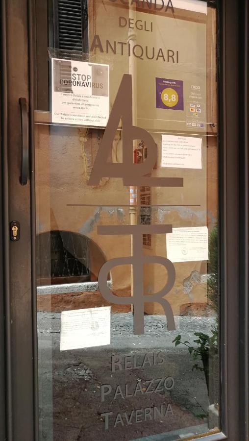 Relais Palazzo Taverna Guest house Rome