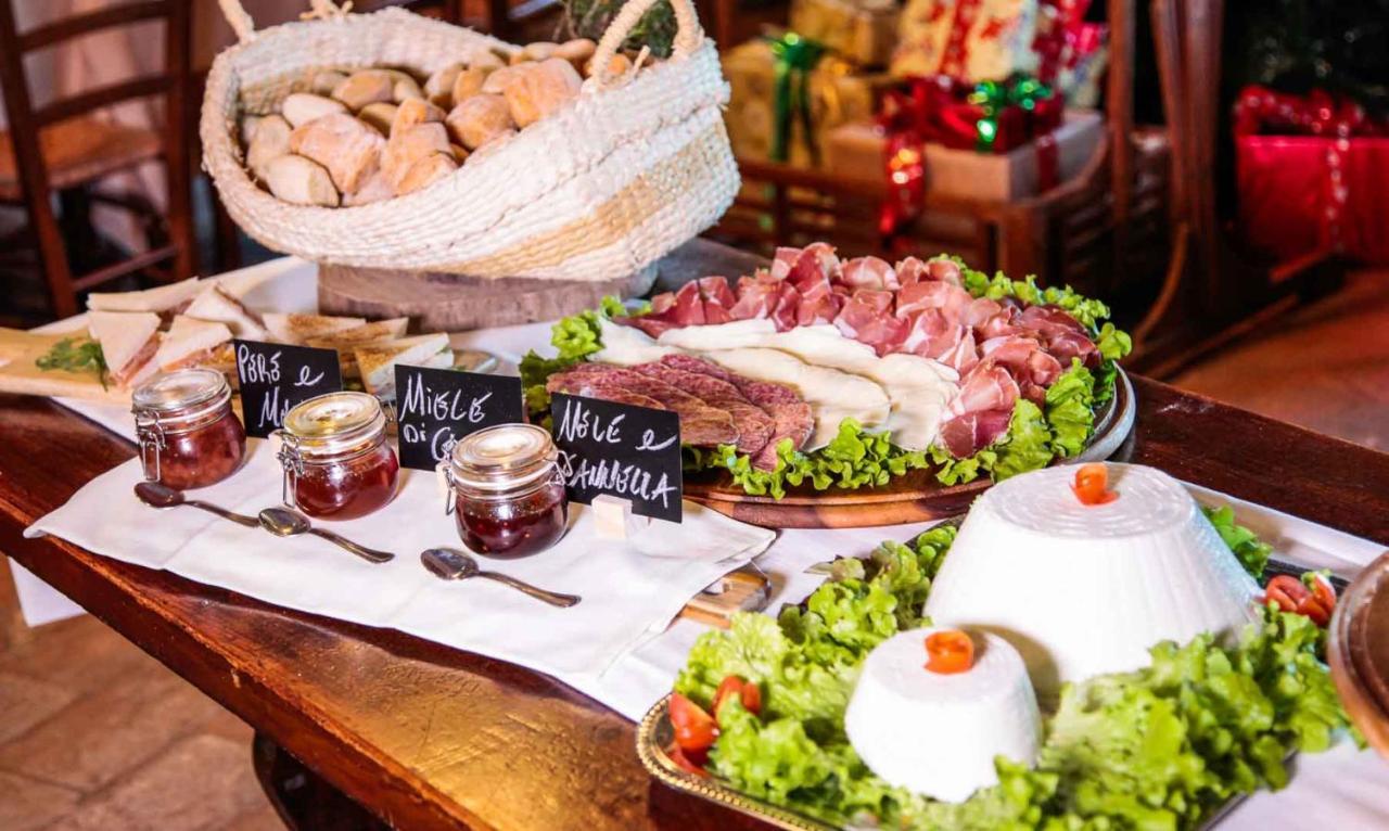 Alloggio per agriturismo La Melazza *