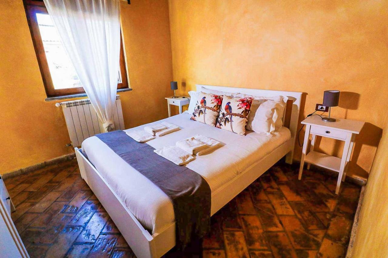 La Melazza Alloggio per agriturismo