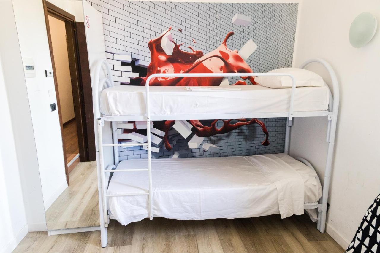 Hostel Roma For Backpackers Rome