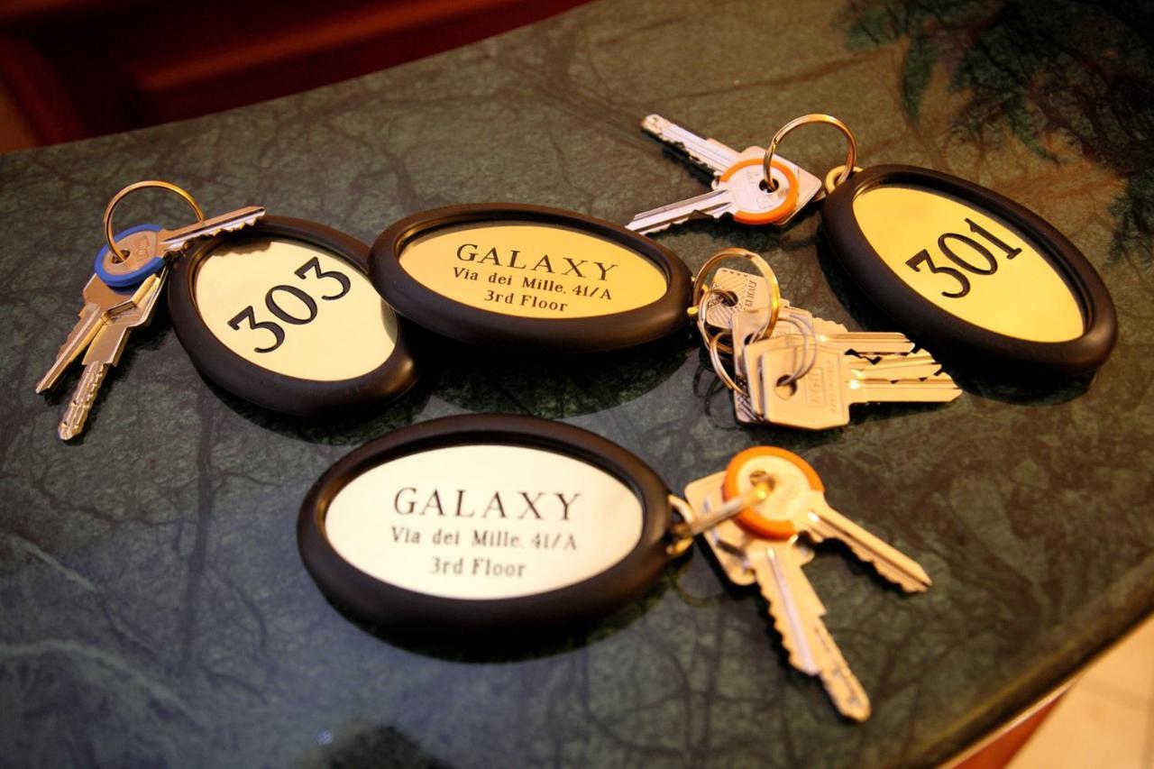 Bed & Breakfast Galaxy