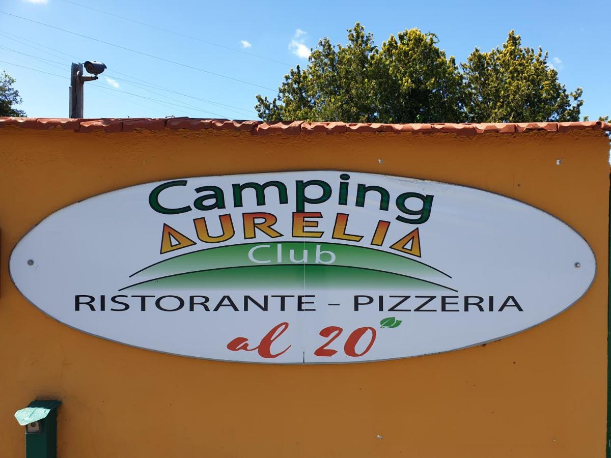 Campeggio Aurelia Club