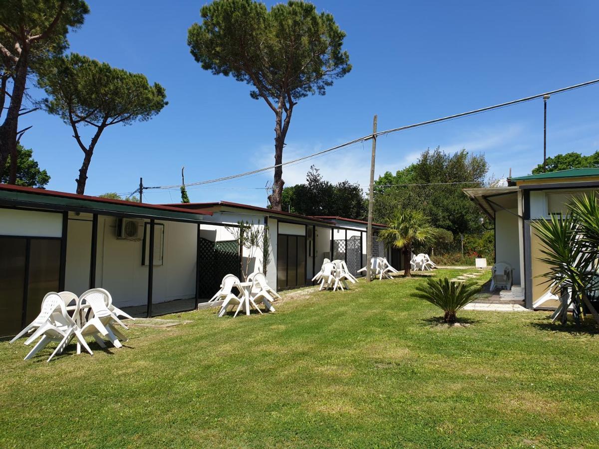 Campeggio Aurelia Club