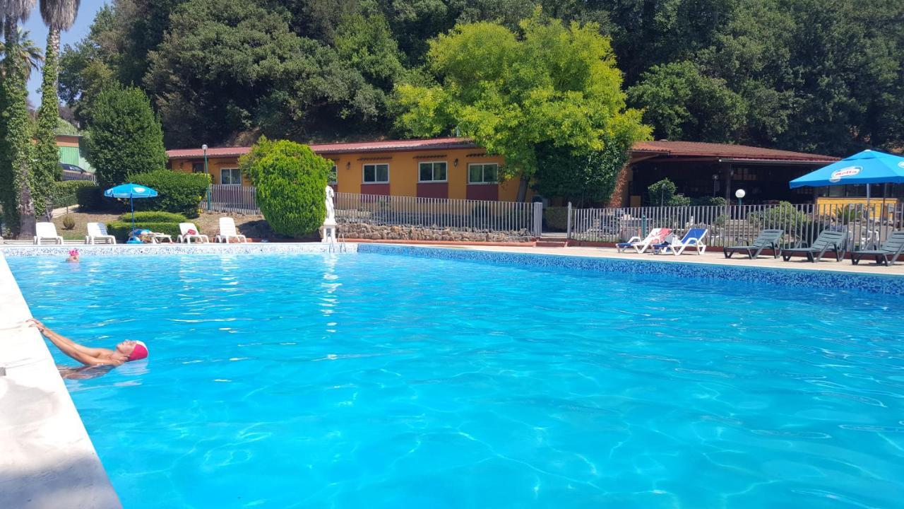 Campeggio Aurelia Club