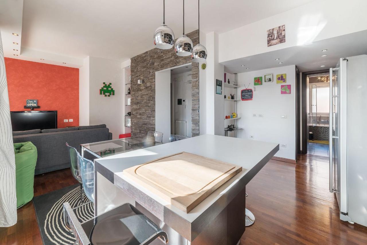 Pigneto & Malatesta Subway Flat Appartamento