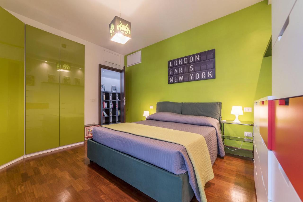 Pigneto & Malatesta Subway Flat Appartamento
