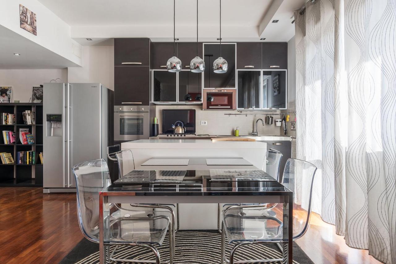 Appartamento Pigneto & Malatesta Subway Flat Roma