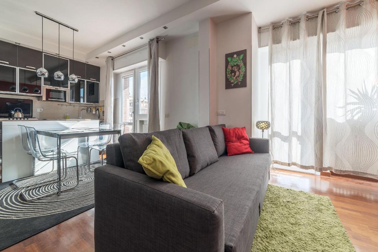 Pigneto & Malatesta Subway Flat Appartamento *