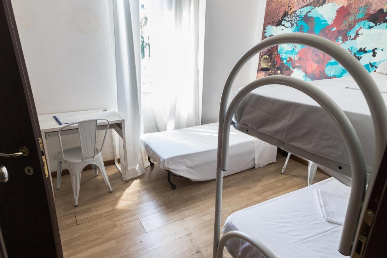 Hostel Hostel Roma For Backpackers