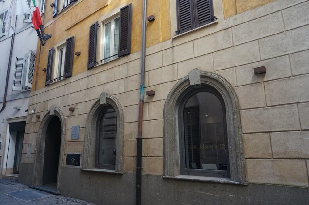 Mancino 12 Rome