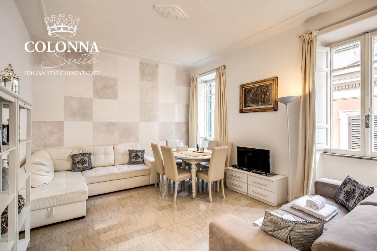 Colonna - Via Del Corso Big Appartamento *