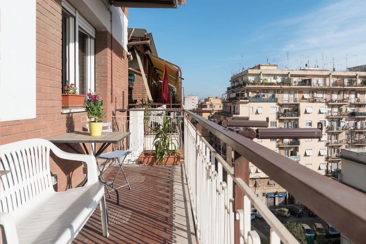 Appartamento Pigneto & Malatesta Subway Flat