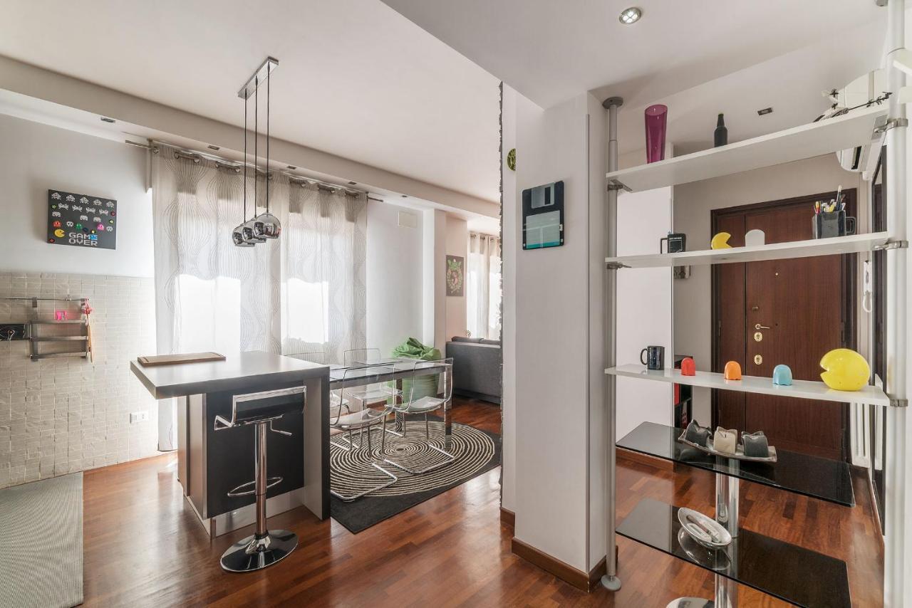 Pigneto & Malatesta Subway Flat Appartamento *