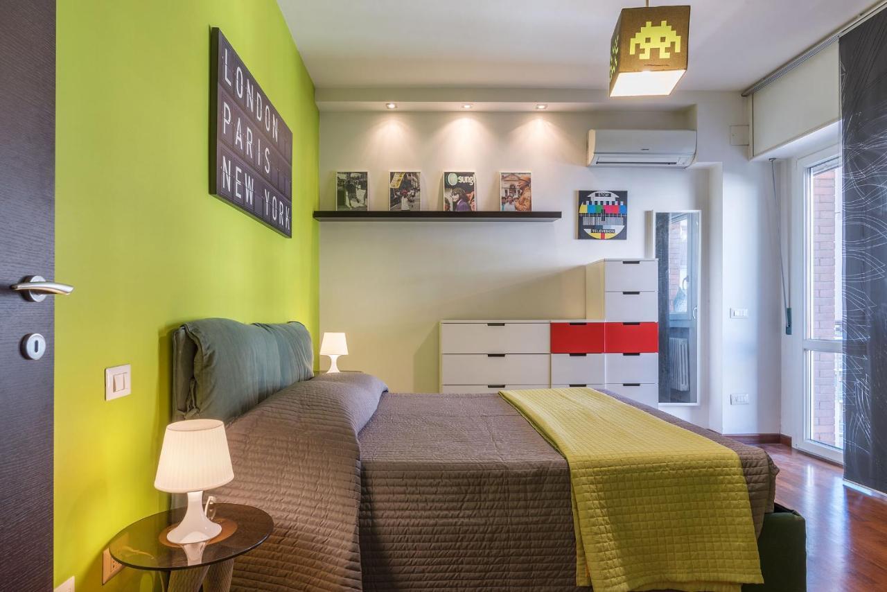 Appartamento Pigneto & Malatesta Subway Flat Roma