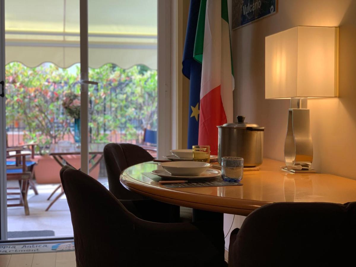 Appia Antica Wifi Ac Apartment Rome