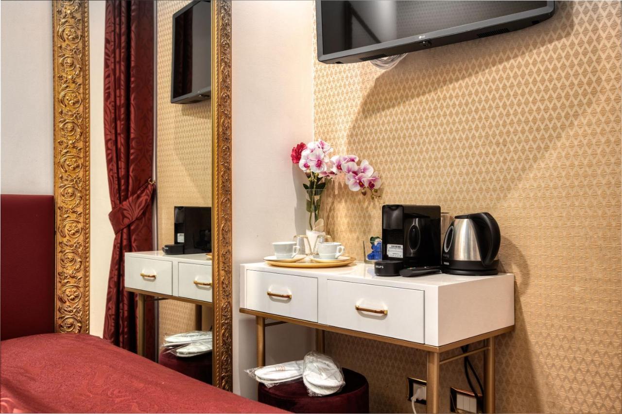 Bq House Trevi Luxury 3* Rome