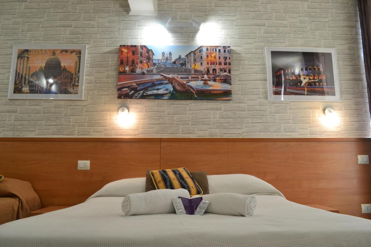 Bed & Breakfast A&f Colosseo 5*