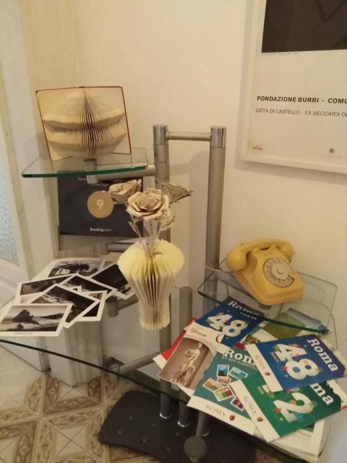 Apartment Trastevere Corner 8 *