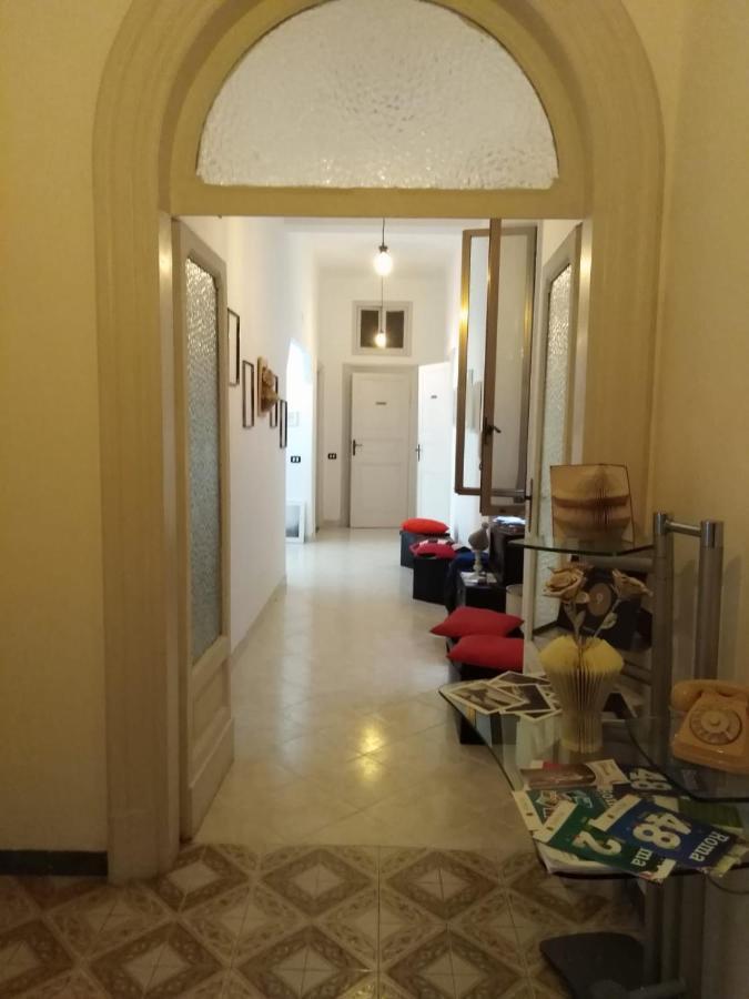 Trastevere Corner 8