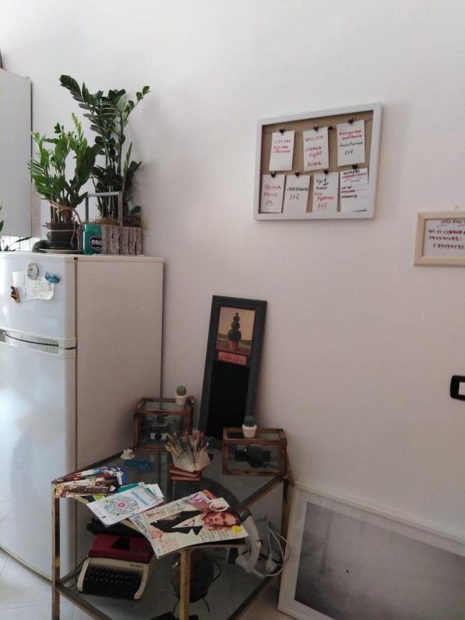 Trastevere Corner 8