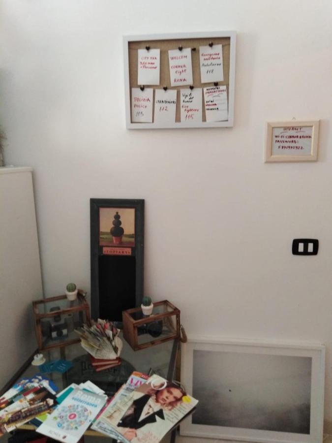 Apartment Trastevere Corner 8 Rome