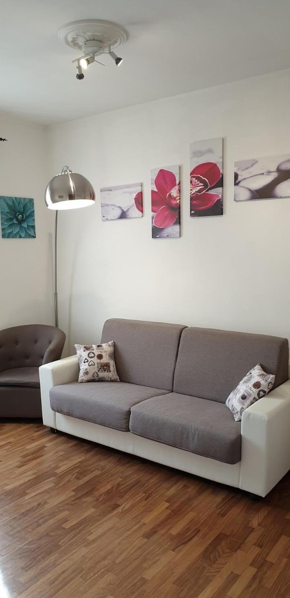 Casa Tua Sul Tetto Di Apartment