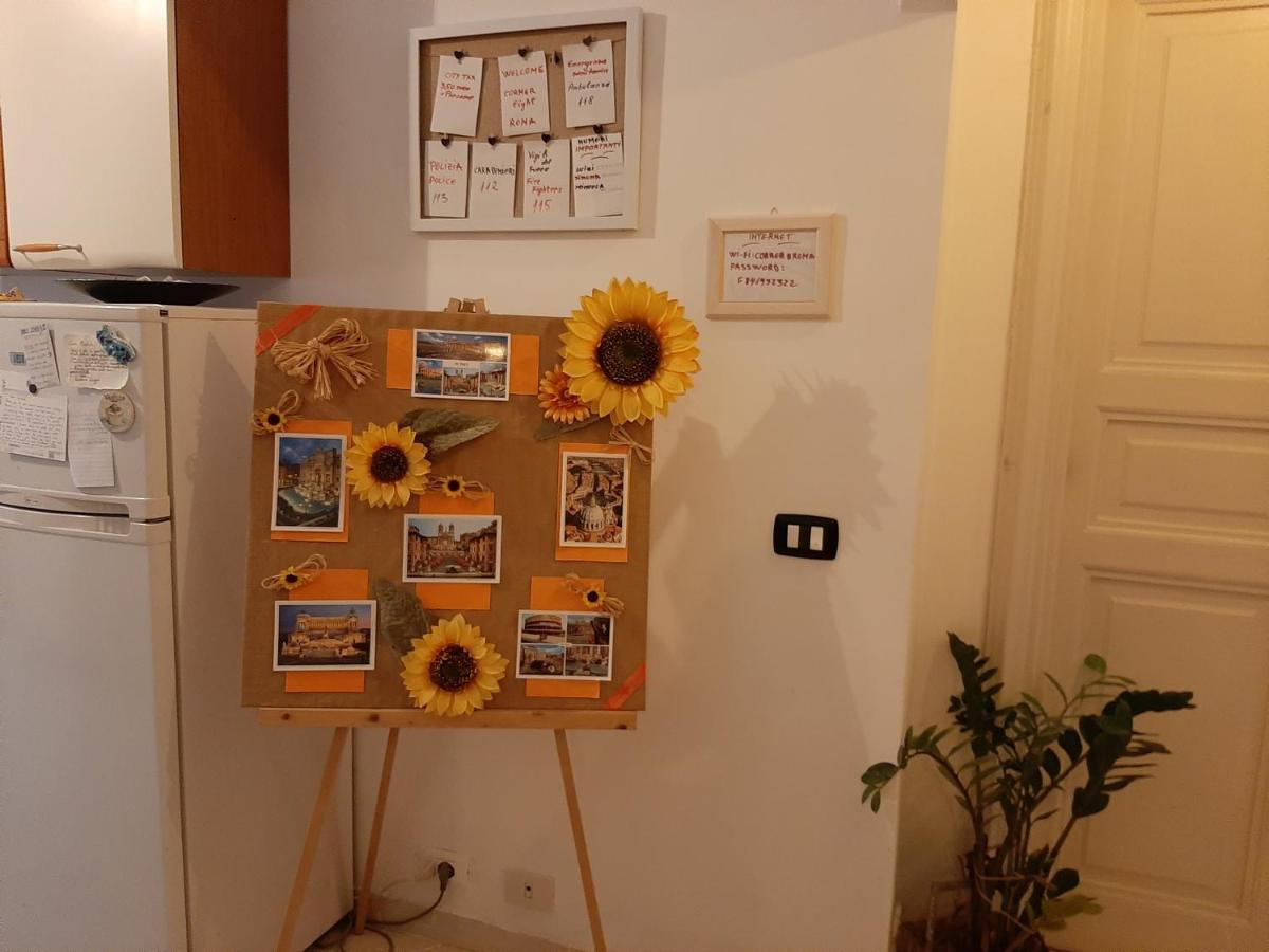 Trastevere Corner 8 Apartment Rome