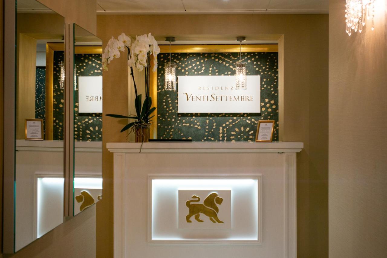 Guest house Residenza Venti Settembre Rome
