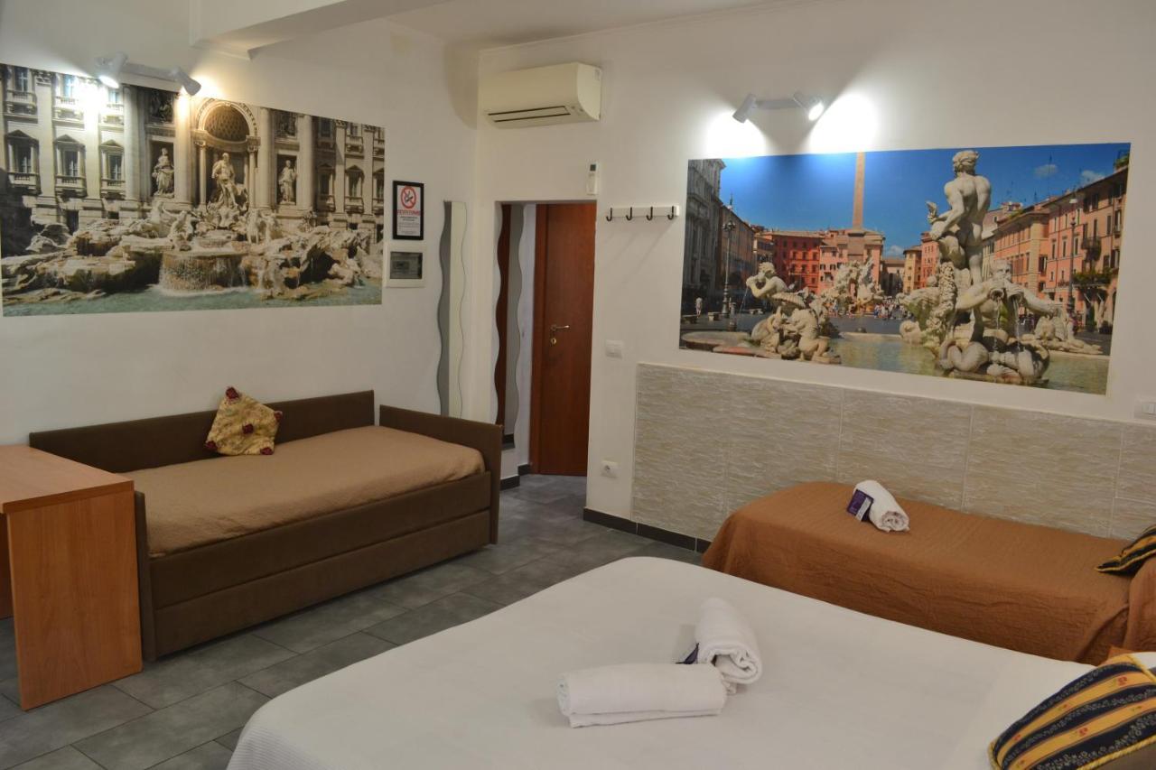 A&f Colosseo Bed & Breakfast Rome