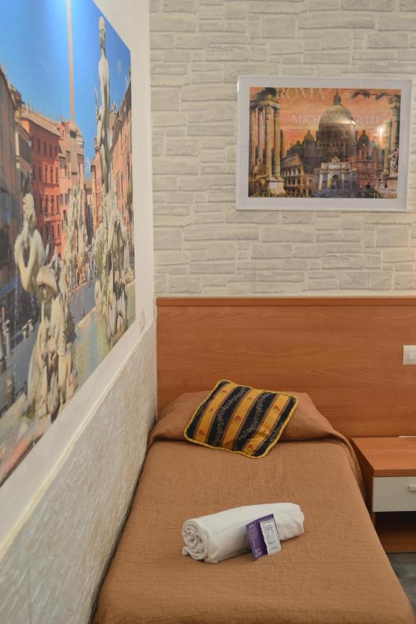 Bed & Breakfast A&f Colosseo