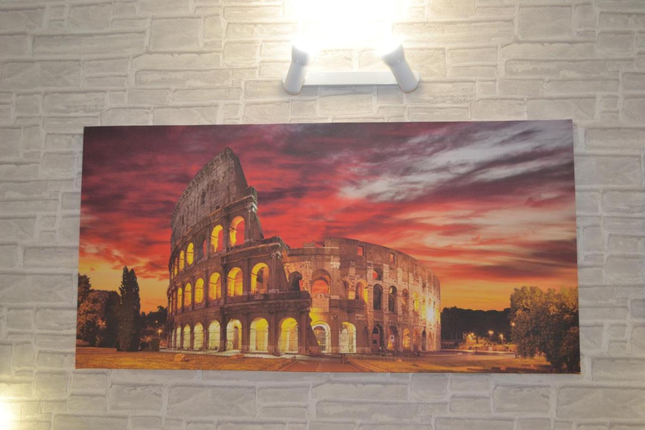 Bed & Breakfast A&f Colosseo Rome