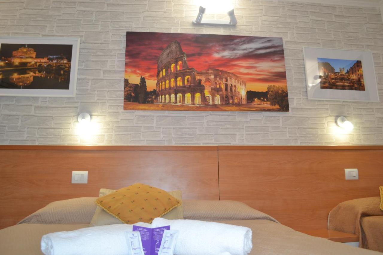A&f Colosseo Bed & Breakfast