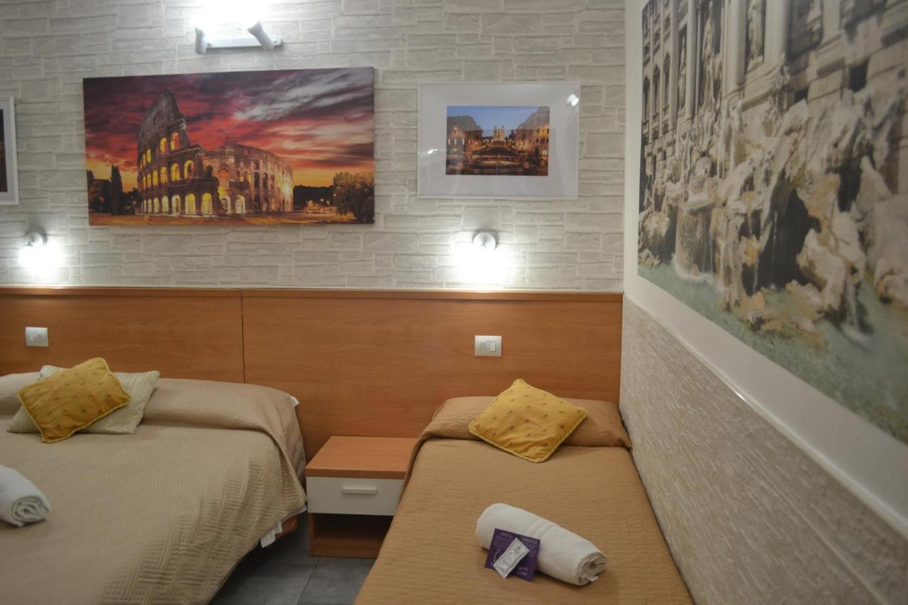 A&f Colosseo Bed & Breakfast