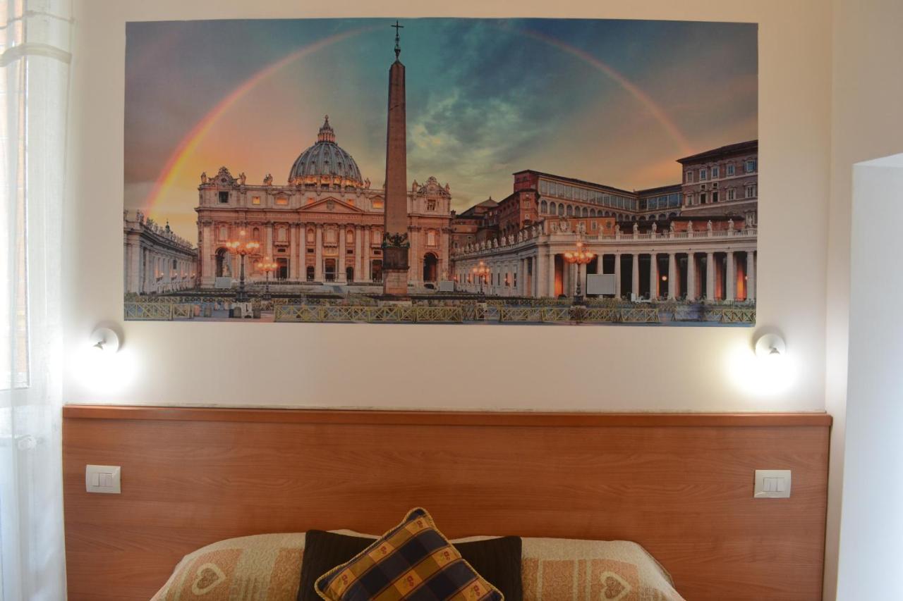 A&f Colosseo Bed & Breakfast